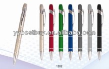 2014 New metal pen aluminium pen for promotion