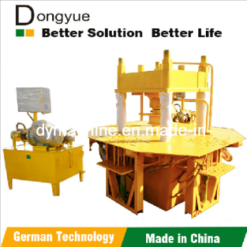 Interlock/Pavement/Paving Brick Machine (DY-150T)