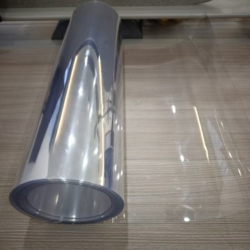 100% Virgin PS Transparent Hard Polystyrene Sheet