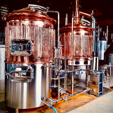Pub Mini Brewery Equipments