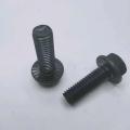 Hot Dip Galvanized Bolt Screw Bolt Nut