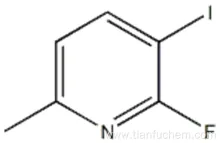 Pyridine,2-fluoro-3-iodo-6-methyl CAS 884494-48-8