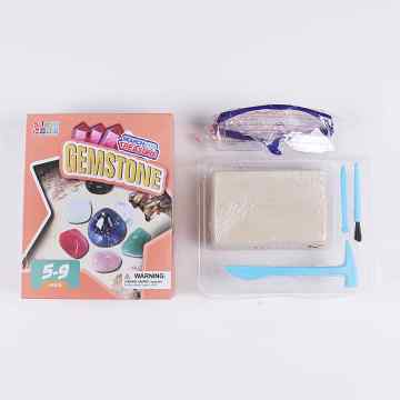 Алмазные ископаемые игрушки копания