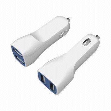 USB Chargers for Most Kinds of Mobile Phone and Other Digital Devices with 5V/1A Output
