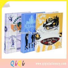 paper 2d ring binder