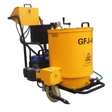 Independent power crack sealing machine GFJ-60