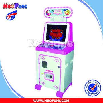 latest hot-selling gaming machine touch screen