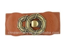 ladies wide elastic belt wholesale