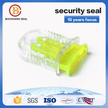 heavy duty twist bar code meter seal M102