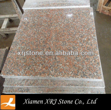 Haitang red granite tiles 60x60 natural granite