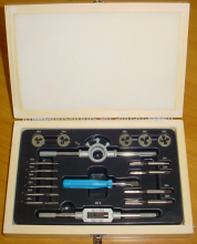 taps and dies set