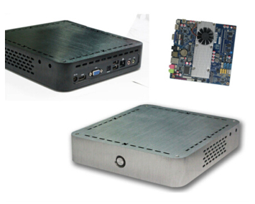 Industrial Control Computer TOP45-DVI Thin Client