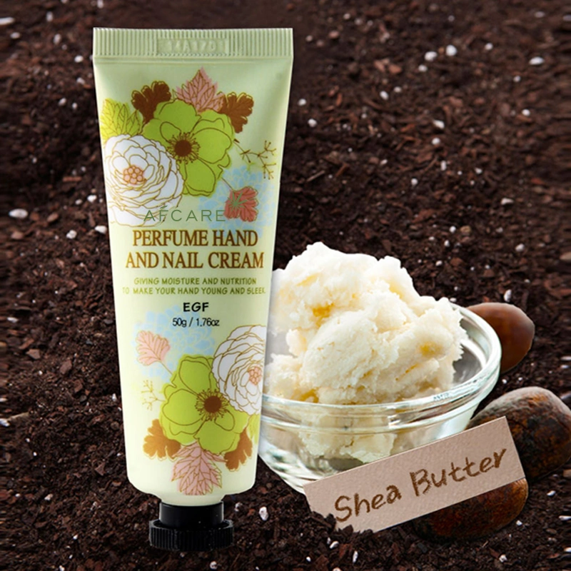 Smoothing Hydrating Anti-Wrinkle Natural Plant Extracts Hand Cream for Hand