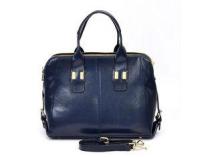 Big Capacity Womens Leather Tote Bags Oil Wax Genuine Leath