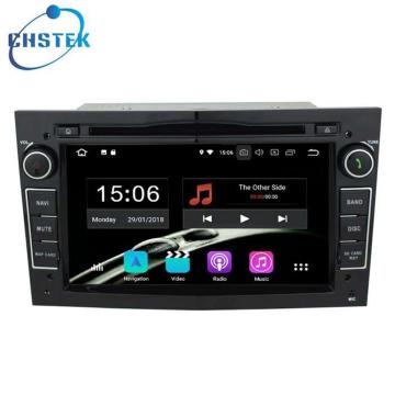 Android Auto Media Player Opel Astra 2004 -2009
