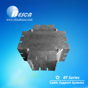 Wire Way Cross - Manufacturer