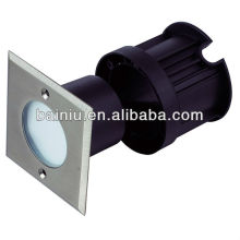 Stainless steel outdoor undergroud lamp