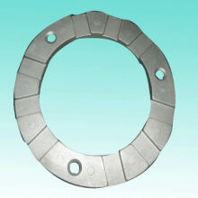 Cad / Cam / Cae A380 Shot Blasting Aluminium Die Casting Components
