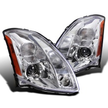 Projector Headlights Replacement for Nissan Maxima 2004-2006