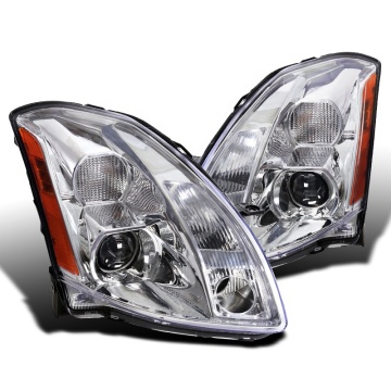 Projector Headlights Replacement for Nissan Maxima 2004-2006