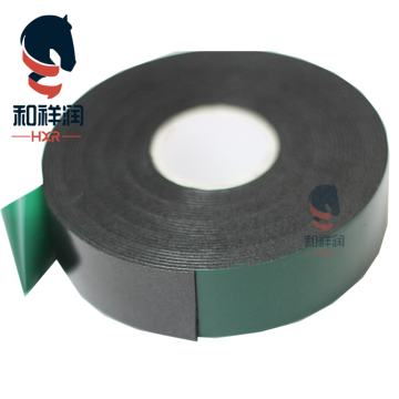 strong sticky PE foam adhesive tape for car