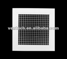 aquare egg crate grille