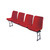 High quality portable plastic folding stadium seat
