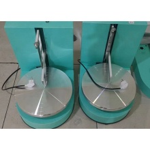 Automatic Bakery Cake Frosting and Icing Coating Machine