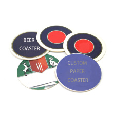 Custom 7-Ply Tissue Coaster Machine for Rapid Shipment: Personalized Seed Paper Coasters