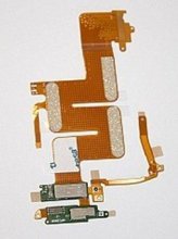 Ipod Touch Screen 2nd Gen Logic Board Flex Cable Spares Parts