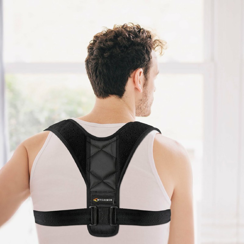 Orthopedic Posture Corrector Mo Tauʻau lapoʻa