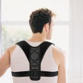 Correcteur de posture orthopédique pour épaules arrondies