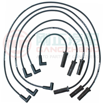Auto High Voltage Wire Spare Parts: Spark Plug Cable and Car Spark Plug Wire Sets for Chery Vehicles