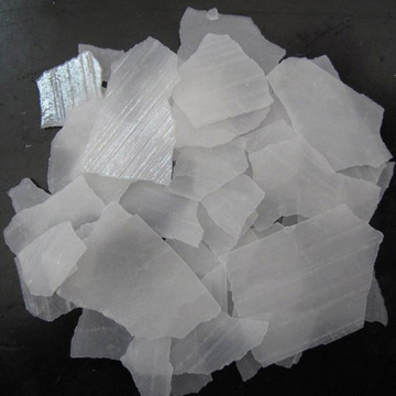 Caustic Soda White Flakes Solid