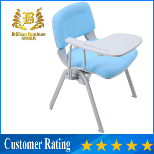 Traditional Design Classroom Chair With Writing Board BF-SC903B