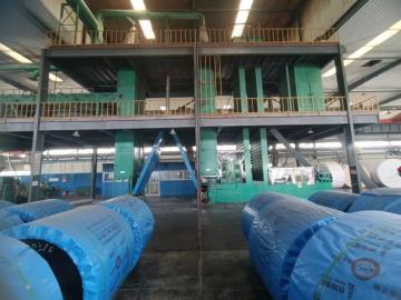 Rubber Steel Cord Conveyor Belt