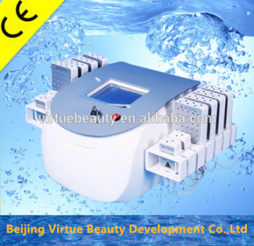 Advanced 980nm+650nm diode laser/lipolaser beauty equipment