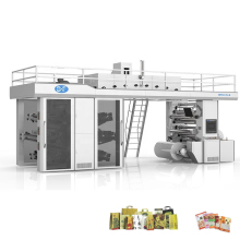 Non Woven Bag Making Machines: Including Flexo Printing, Digital Flexo Printing, and Stack Type Flexo Printing Machines