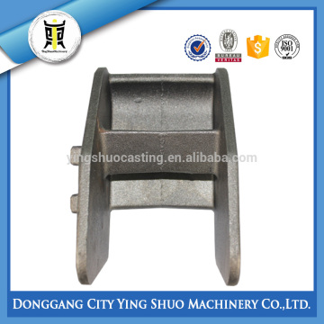 micro and large sand casting iron casting parts