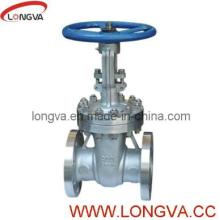 Flange End Stainless Steel Gate Valve