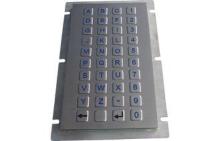IP65 dynamic rated vandal proof Vending Machine Keypad/simp