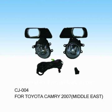 TOYOTA CAMRY 2007 FOG LAMP