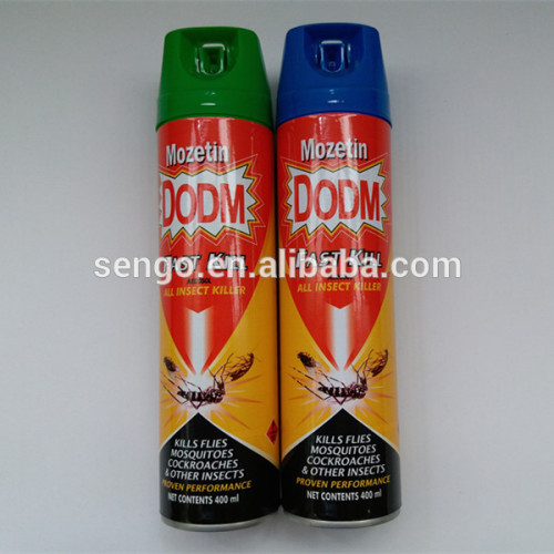 rapid killing mosquito repellent spray/mosquito killer spray