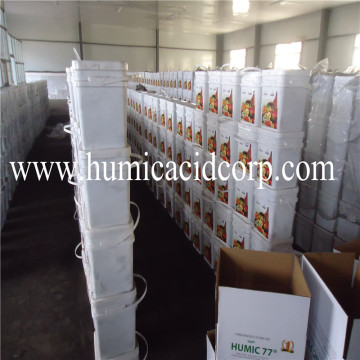 soluble humic acid for aquaculture