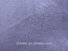 waterproof synthetic leather for garment and shoe