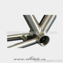 Titanium Bicycle Supporting Frame?