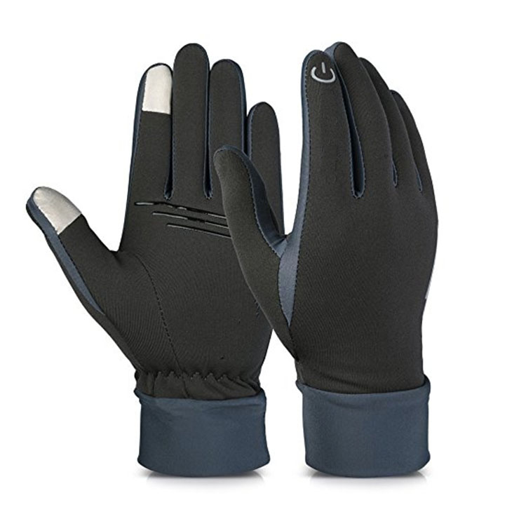 Durable using electric shock gloves