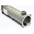 Aluminio Piezas de fundición de baja presión tubería de almacenamiento de gas A356