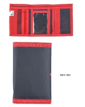 Hot Sell Promotion Cheaper Polyester Wallet for Mens