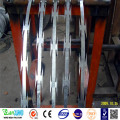 Barbed Blade Razor Wire/Barbed Wire Security Fencing